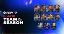 FC24 TOTS NWSL 16x9 Squad