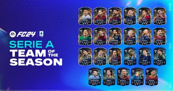 FC24 TOTS Serie A TIM Squad 16x9