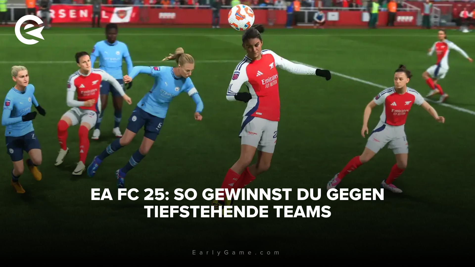 FC25 So gewinnst du gegen tiefstehende Teams