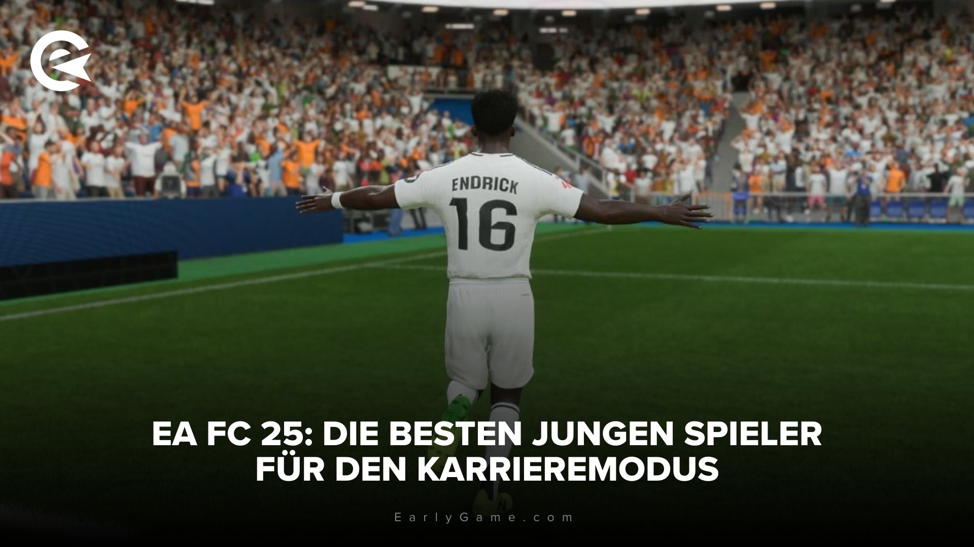 FC25 beste Jugendspieler Karriere
