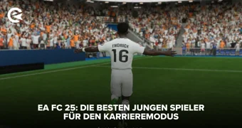 FC25 beste Jugendspieler Karriere