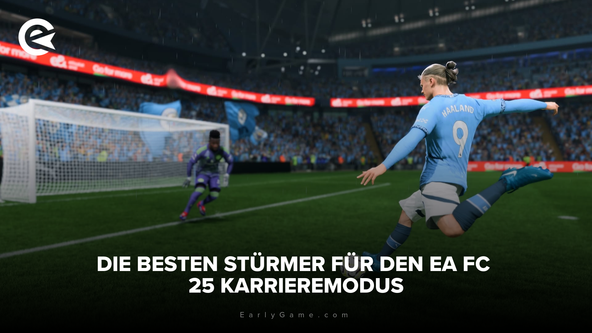 FC25 beste Stürmer Karrieremodus