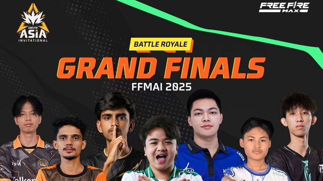 FFMAI 2025 Grand Finals