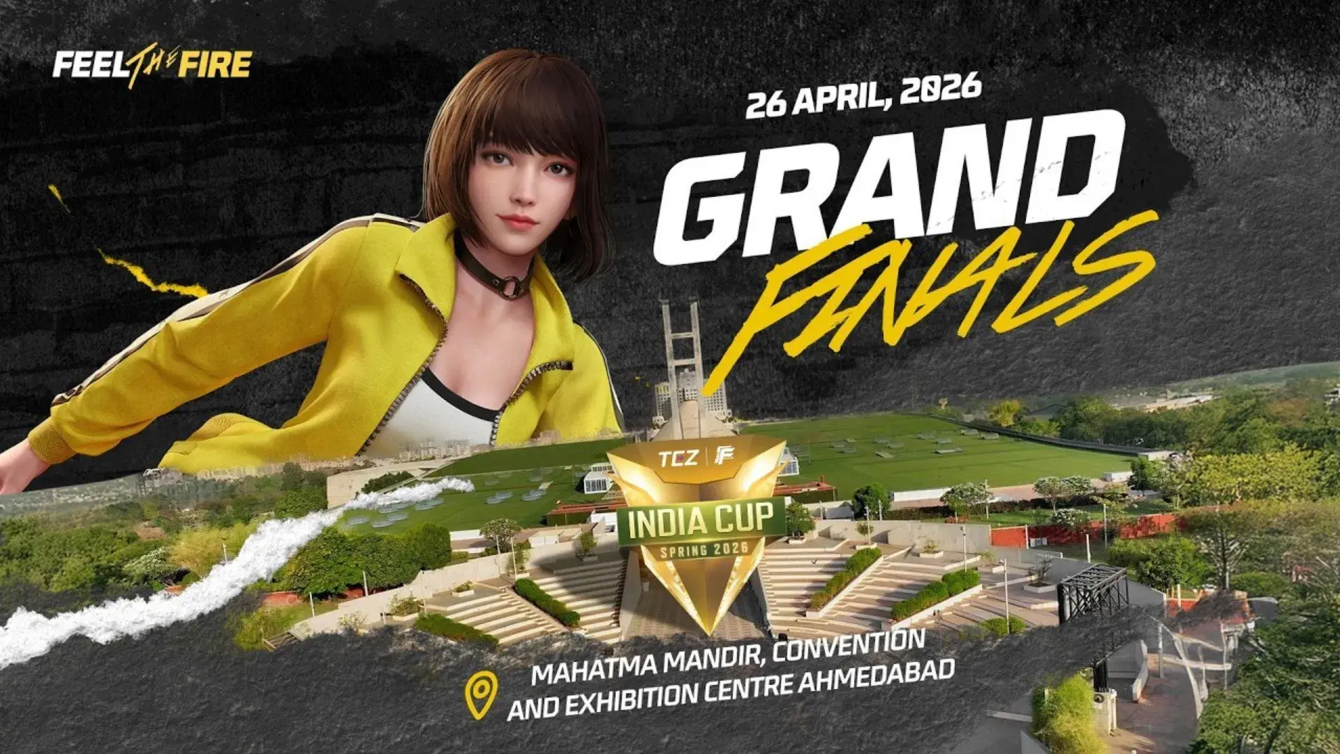 FFMIC 2026 Grand Finals LAN Venue