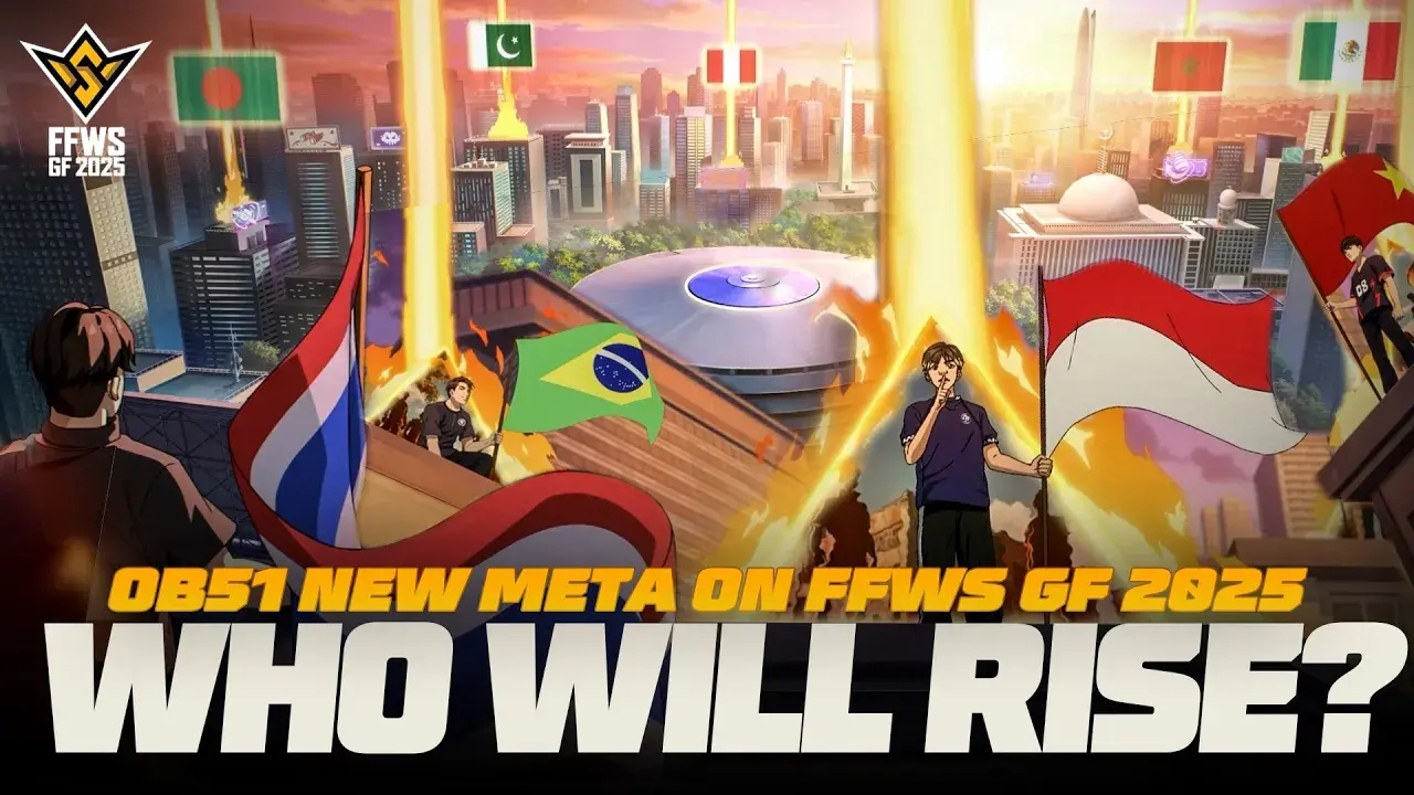 FFWS 2025 Grand Finals