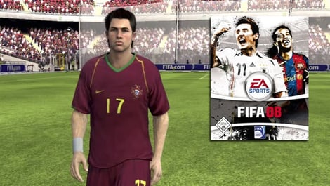 FIFA 08 Kicker