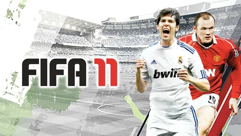 FIFA 11 Cover