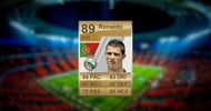 FIFA 11 Cristiano Ronaldo Ultimate Team