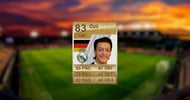 FIFA 11 Mesut Ozil FUT Ultimate Team