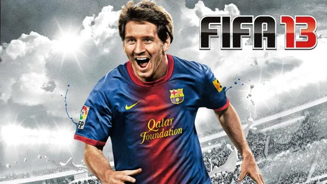 FIFA 13 Cover