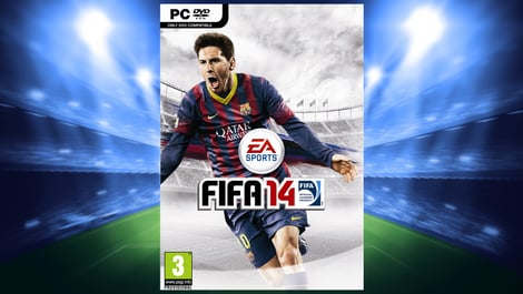 FIFA 14 Cover