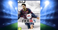 FIFA 14 Cover