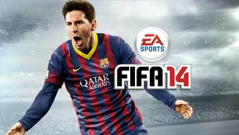 FIFA 14 Cover