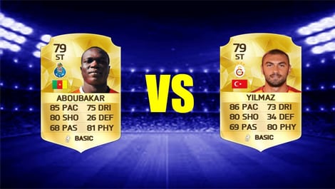 FIFA 16 aboubakar yilmaz choice