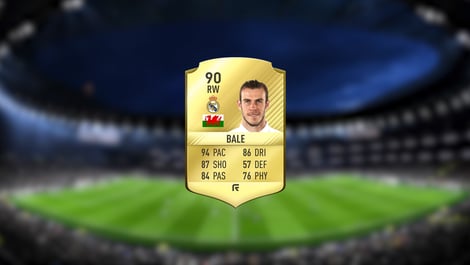 FIFA 17 Bale Final