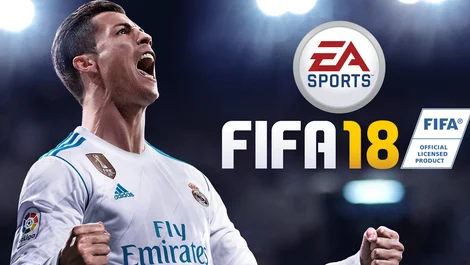 FIFA 18 Cover