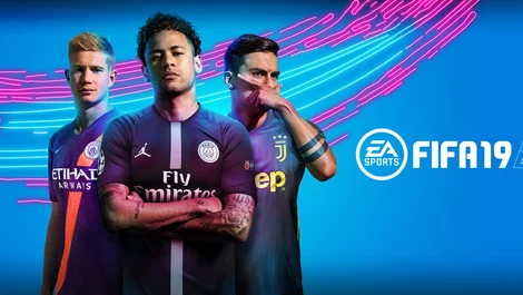 FIFA 19 Cover