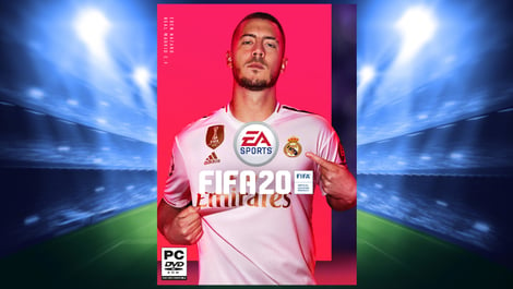 FIFA 20 Cover