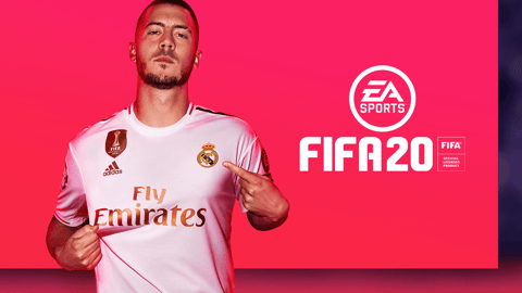 FIFA 20 Hazard