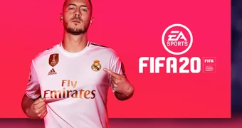 FIFA 20 Hazard