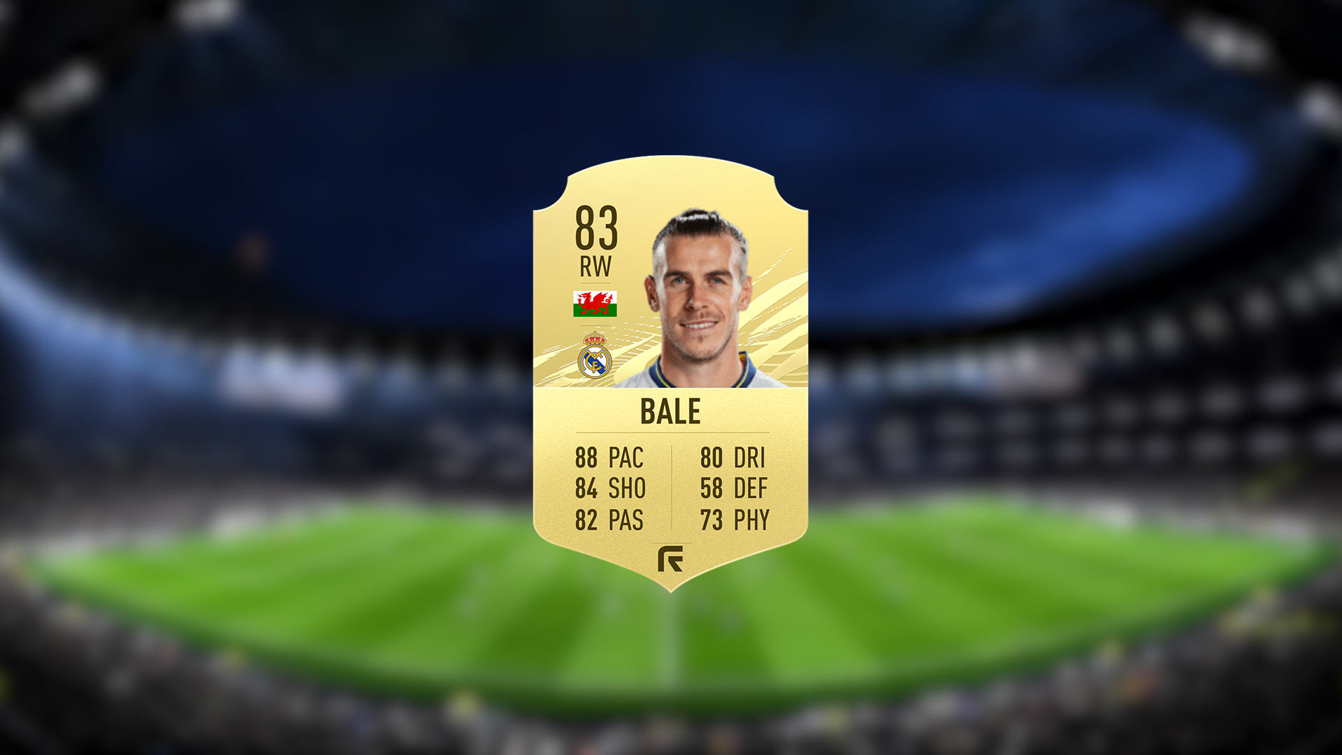 FIFA 21 Bale Final