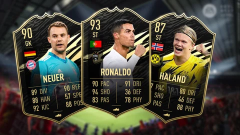 FIFA 21 EA setzt TOTW aus