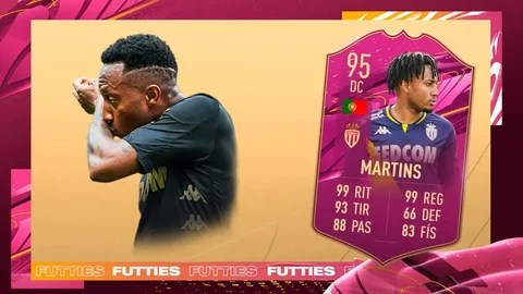 FIFA 21 FUTTIES Gelson Martins SBC