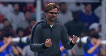 FIFA 21 Jürgen Klopp