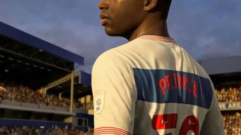 FIFA 21 Kiyan Prince title