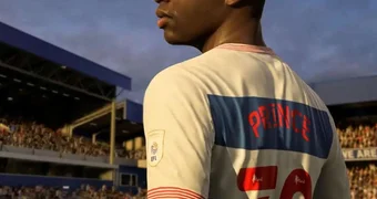 FIFA 21 Kiyan Prince title