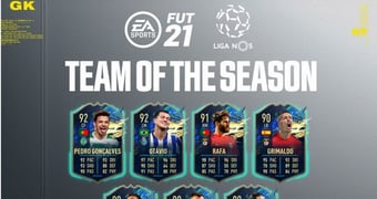 FIFA 21 Liga NOS TOTS T Itle