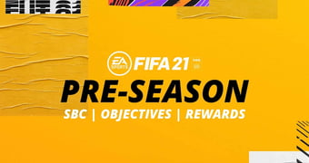 FIFA 21 PRE SEASON FUT