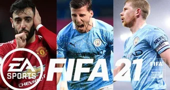 FIFA 21 Premier League POTS vote