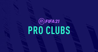 FIFA 21 Pro Clubs