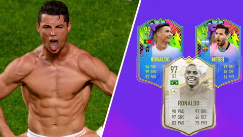 FIFA 21 Ultimate Team beste Spieler des Jahres