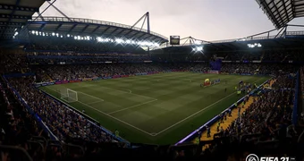 FIFA 21 stadium