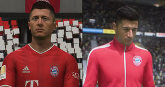 FIFA 21 vs FIFA 22 Grafikvergleich Thumbnail