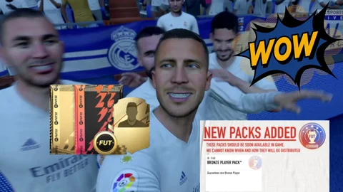 FIFA 22 Aprilscherz Pack