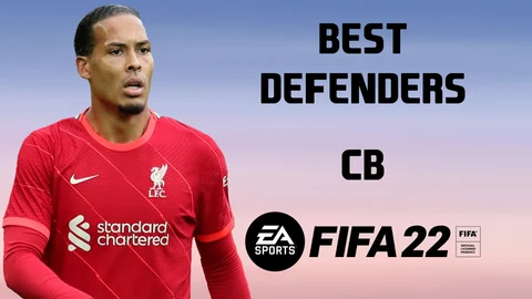 FIFA 22 Besst Defenders CB