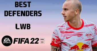 FIFA 22 Best Defenders LWB