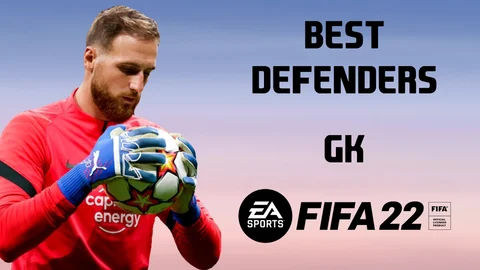 FIFA 22 Best Goalkeeper