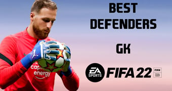 FIFA 22 Best Goalkeeper