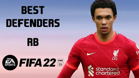 FIFA 22 Best defenders RB