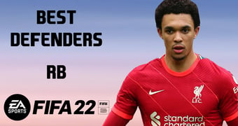 FIFA 22 Best defenders RB