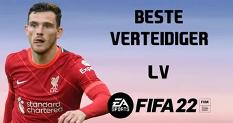 FIFA 22 Beste Verteidiger LV