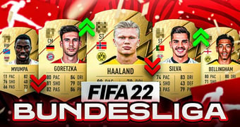 FIFA 22 Bundesliga OP Team Pro Team Münzen Coins Cheap