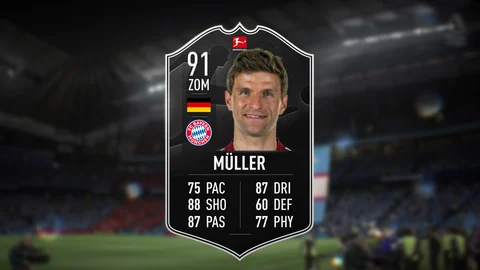 FIFA 22 Bundesliga POTM Februar Thomas Müller SBC Billigste Lösung