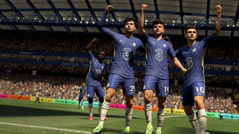 FIFA 22 Chelsea Career Mode