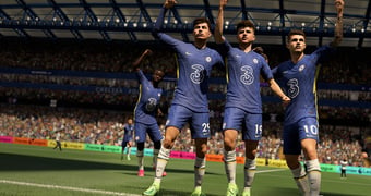 FIFA 22 Chelsea Career Mode