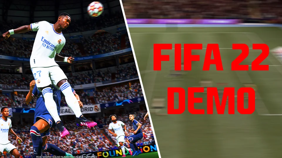 ¿Habrá demo de FIFA 22? EarlyGame